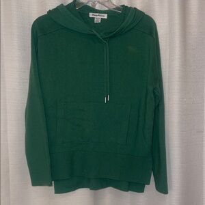 Tommy Bahama Forest Green Women's Hoodie